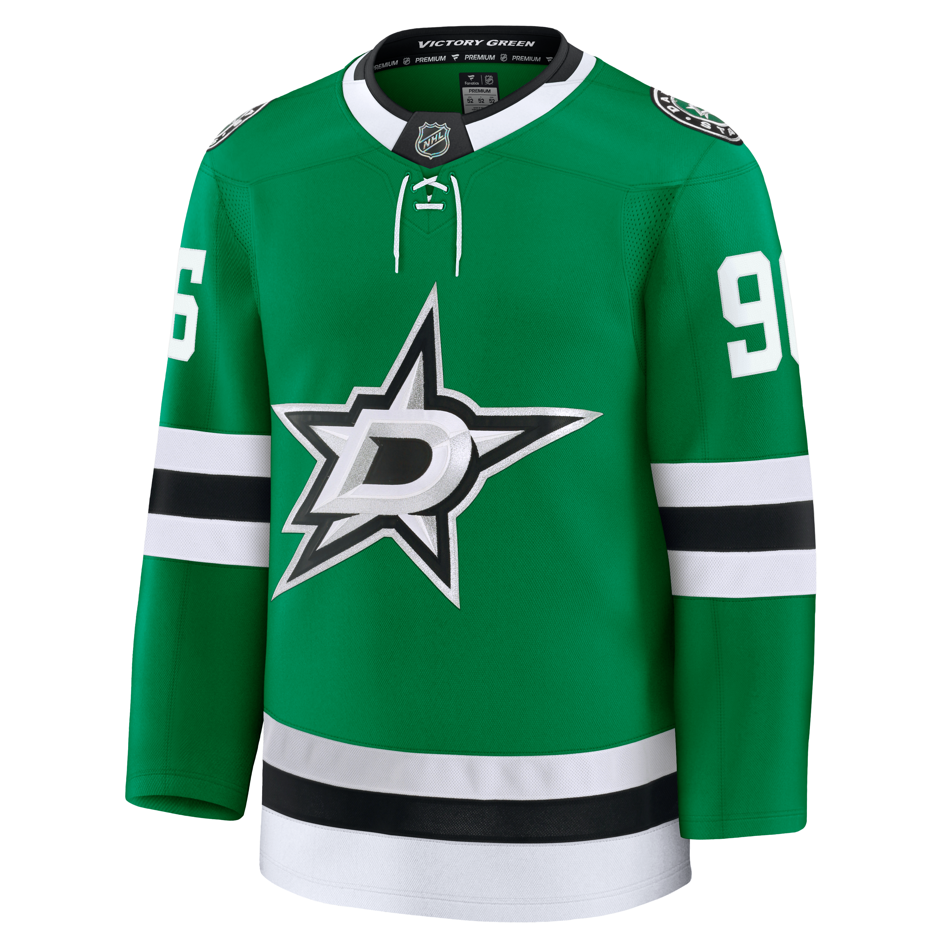 Mikko Rantanen Dallas Stars Fanatics Premium Home Jersey