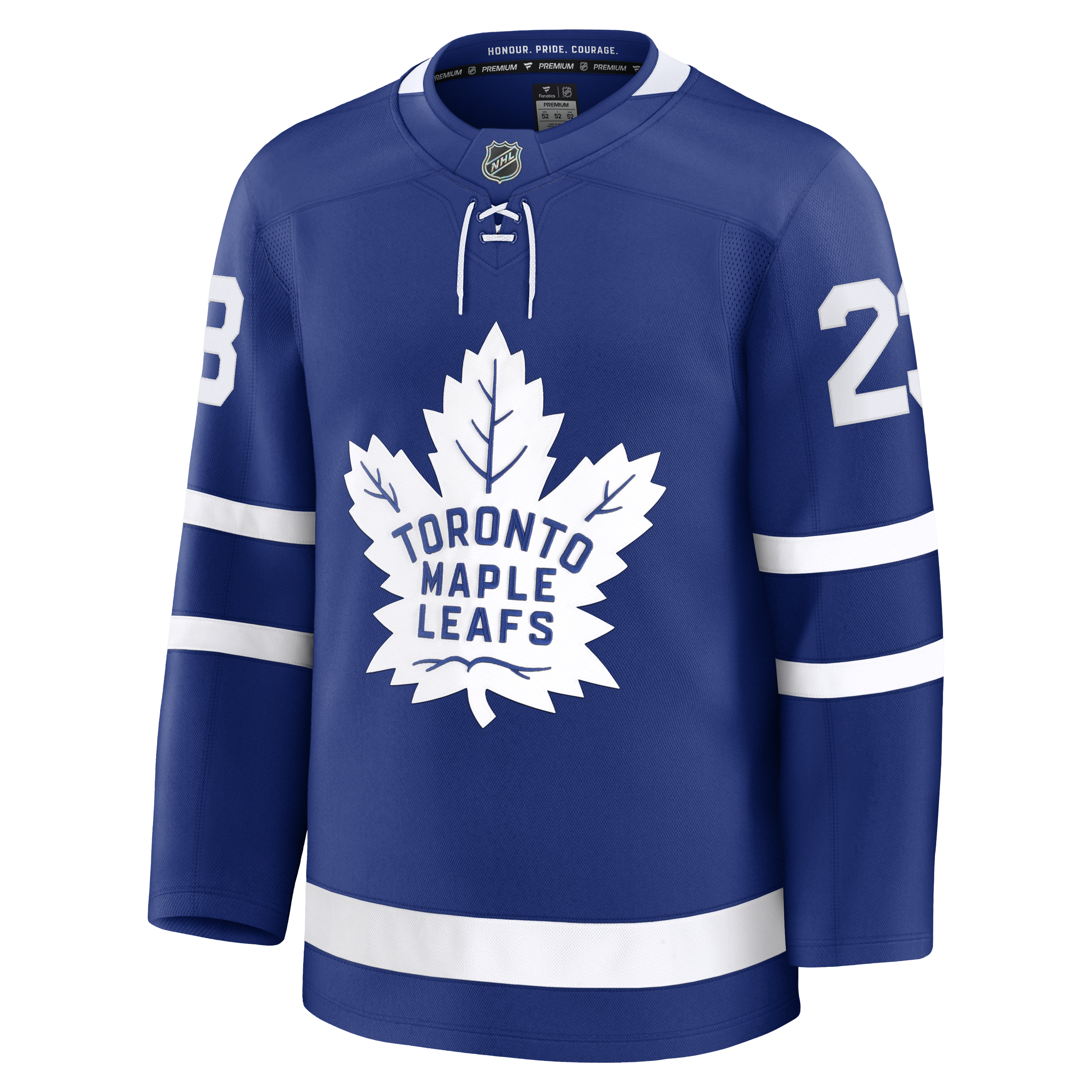 Matthew Knies Toronto Maple Leafs Fanatics Premium Home Jersey