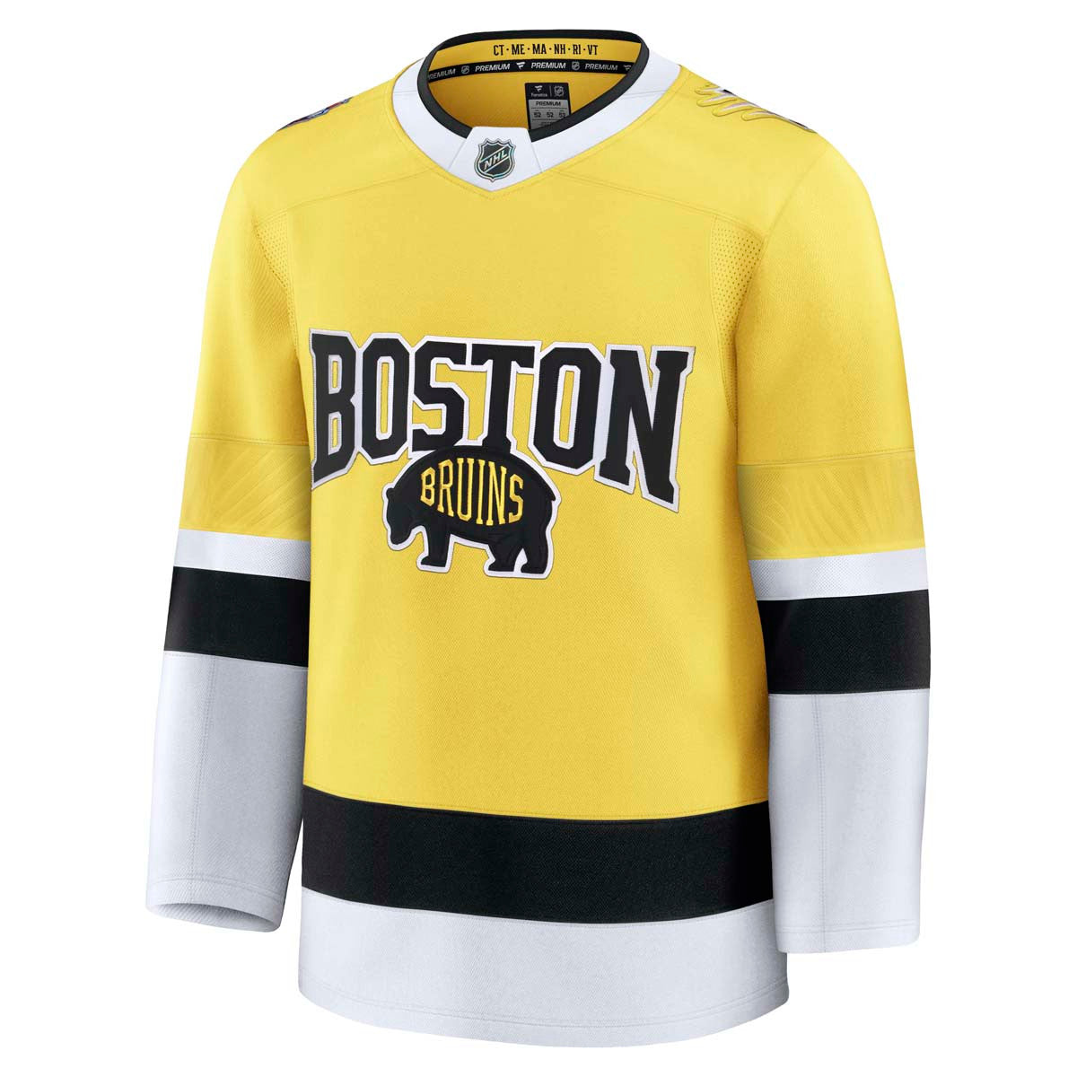 Bruins 2026 Stadium Series PREMIUM JERSEY (Custom)