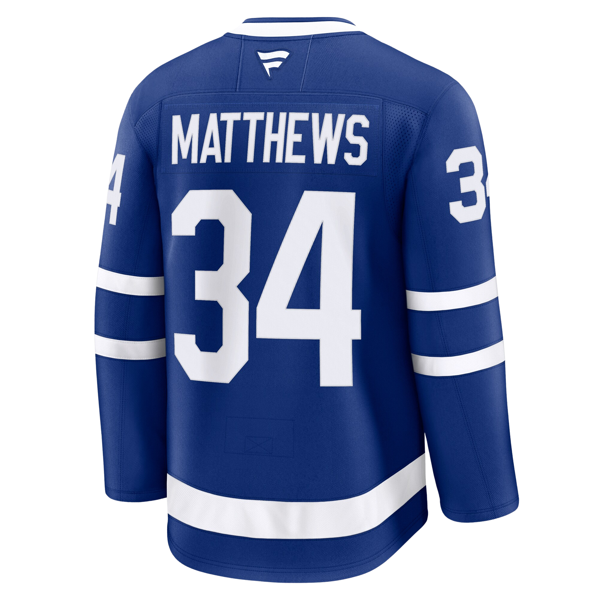 Auston Matthews Toronto Maple Leafs Fanatics Premium Home Jersey