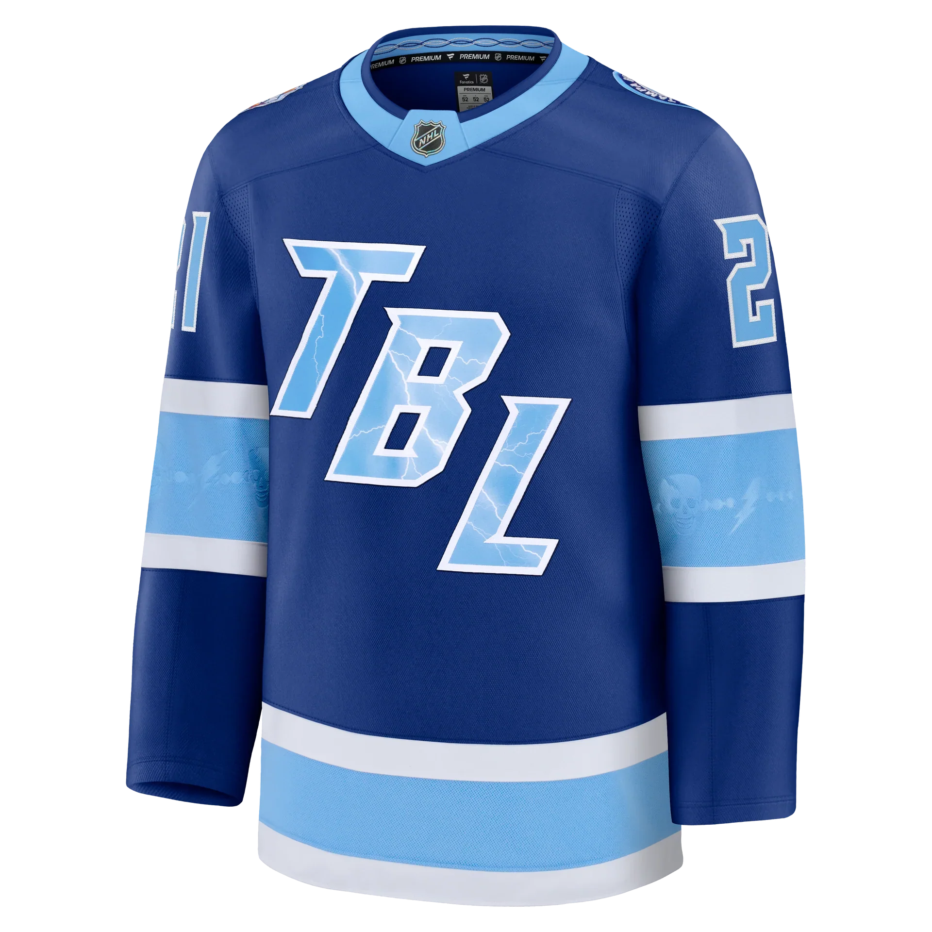 Tampa Bay Lightning 2026 Stadium Series #21 Brayden Point Premium Jersey