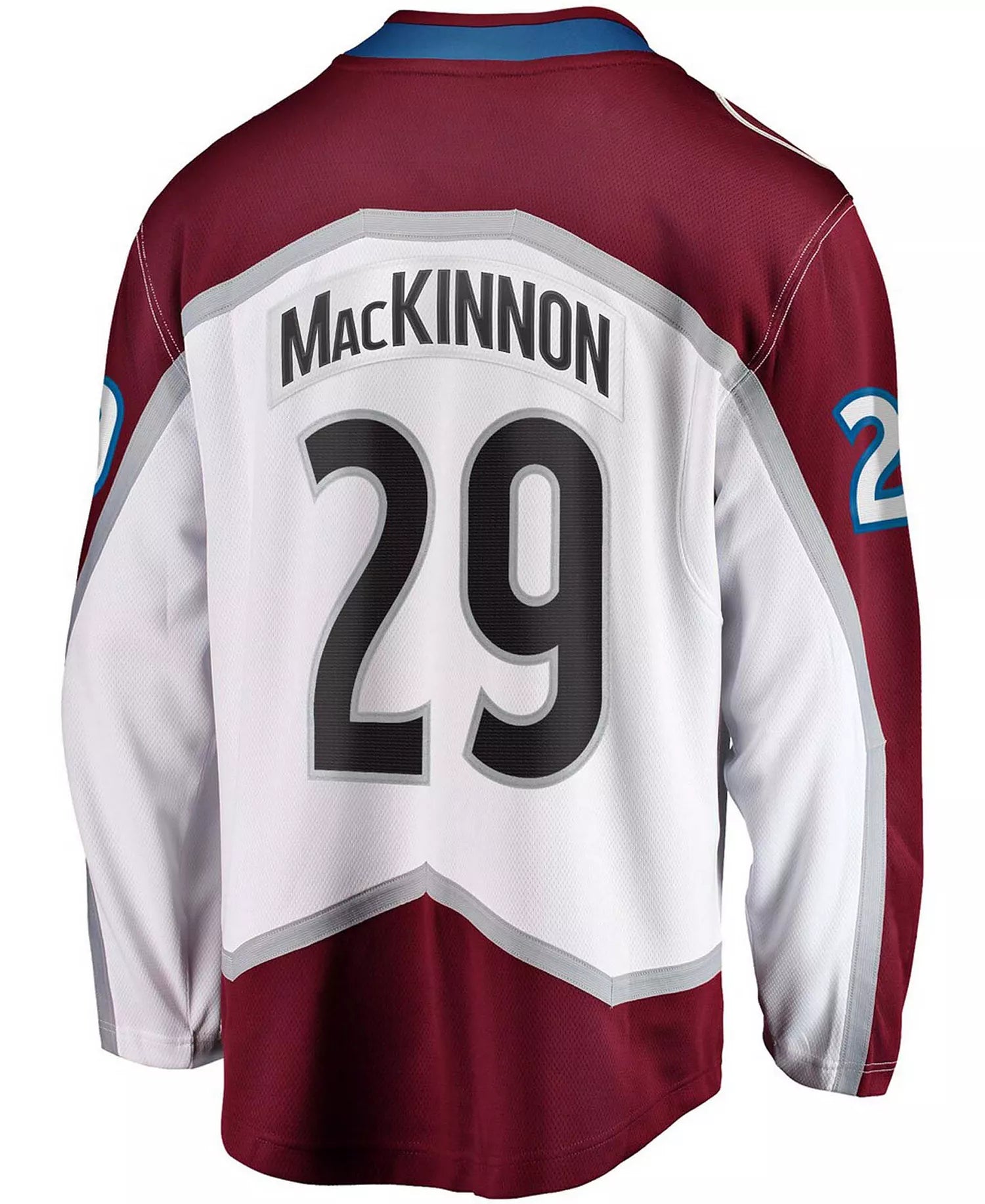 Nathan MacKinnon Colorado Avalanche 29 Jersey