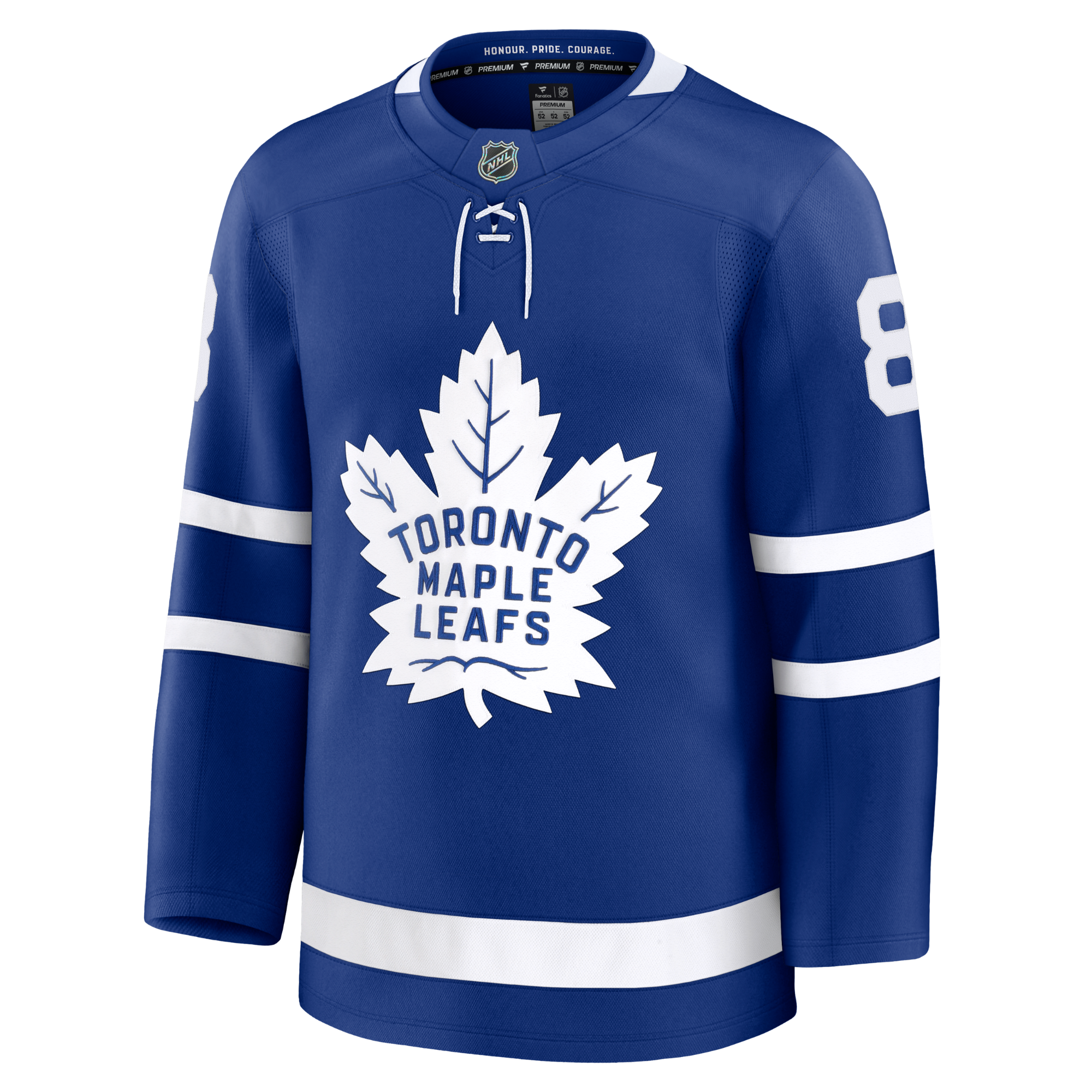 Chris Tanev Toronto Maple Leafs Fanatics Premium Home Jersey
