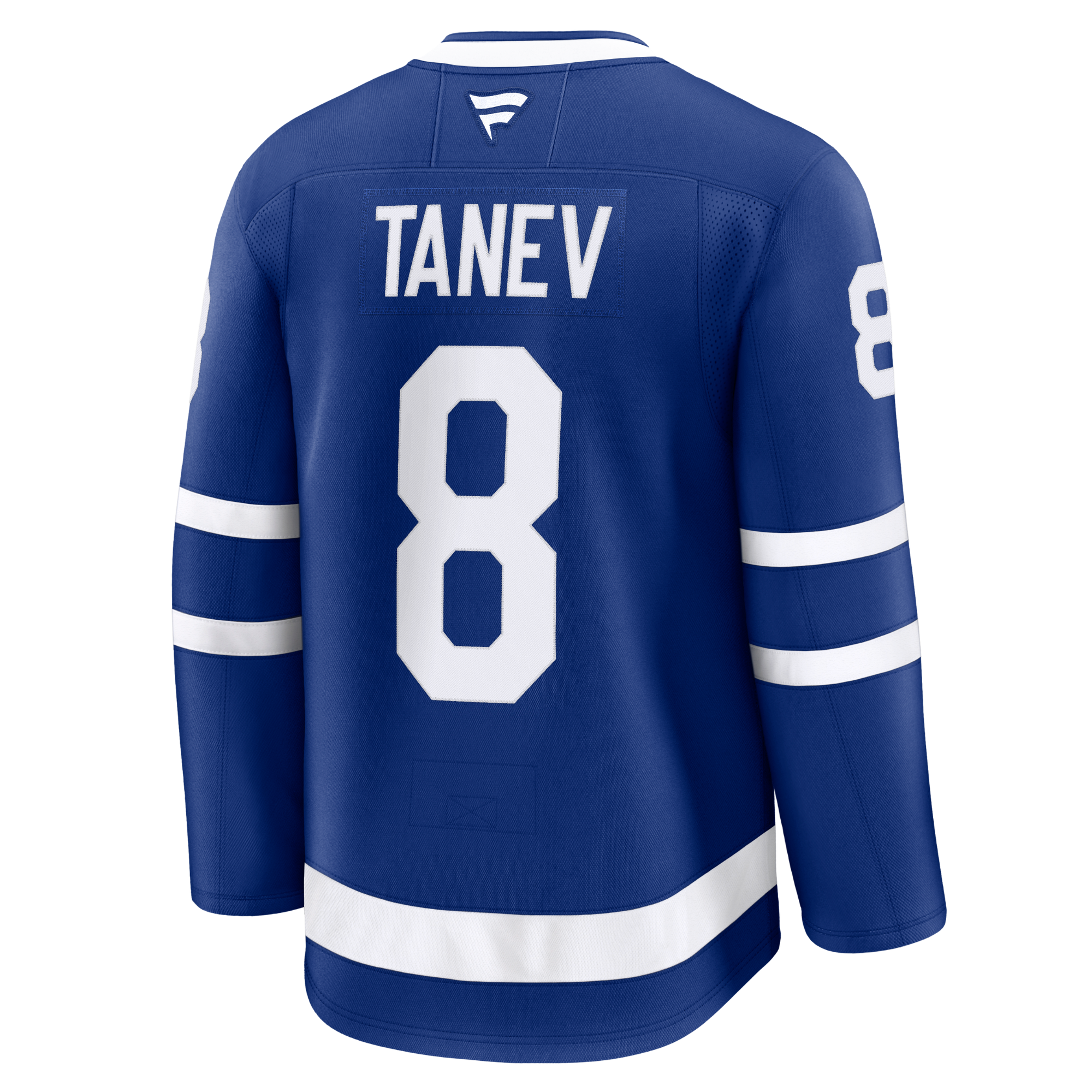 Chris Tanev Toronto Maple Leafs Fanatics Premium Home Jersey