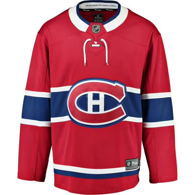 Montreal Canadiens Jersey