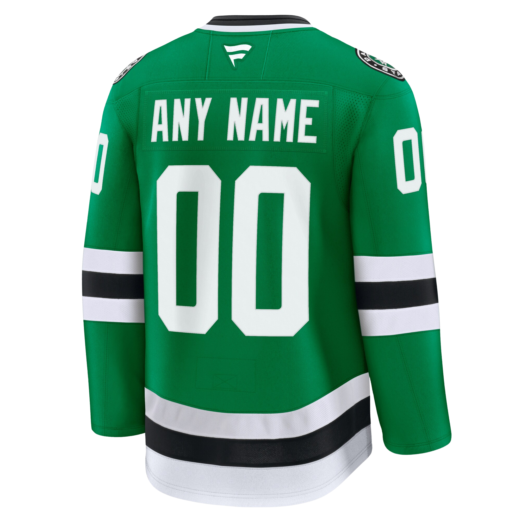 Customizable Dallas Stars 2024 Fanatics Premium Official NHL HOME Jersey