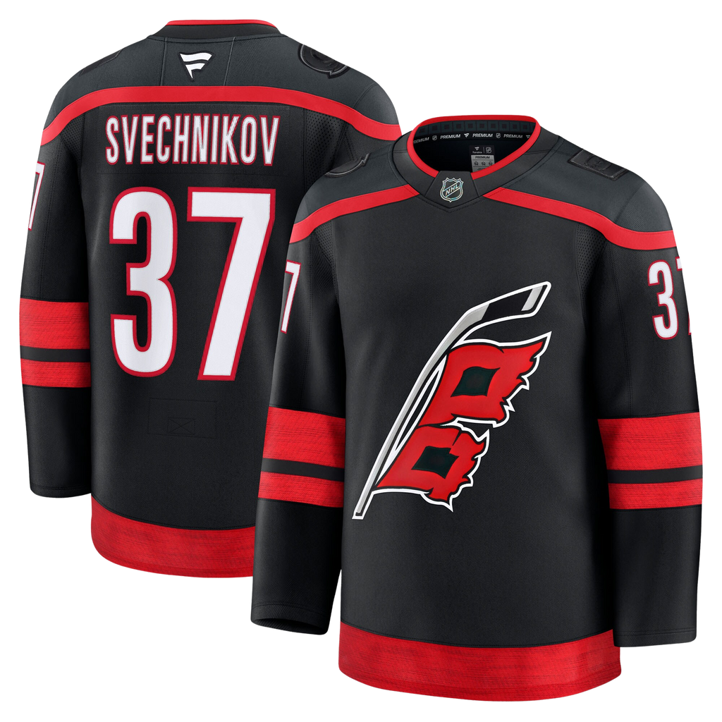 Andrei Svechnikov Carolina Hurricanes Fanatics Premium Home Jersey