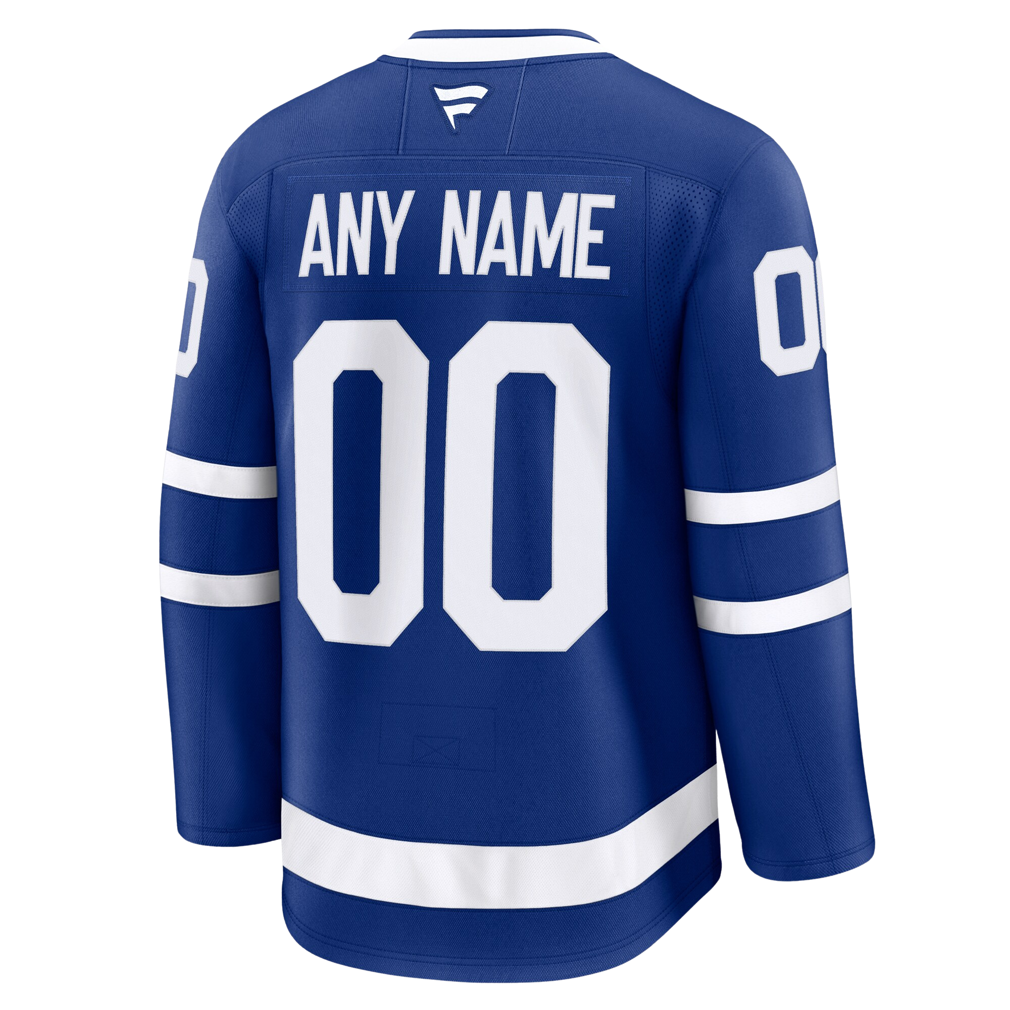 Customizable Toronto Maple Leafs 2024 Fanatics Premium Official HOME NHL Jersey