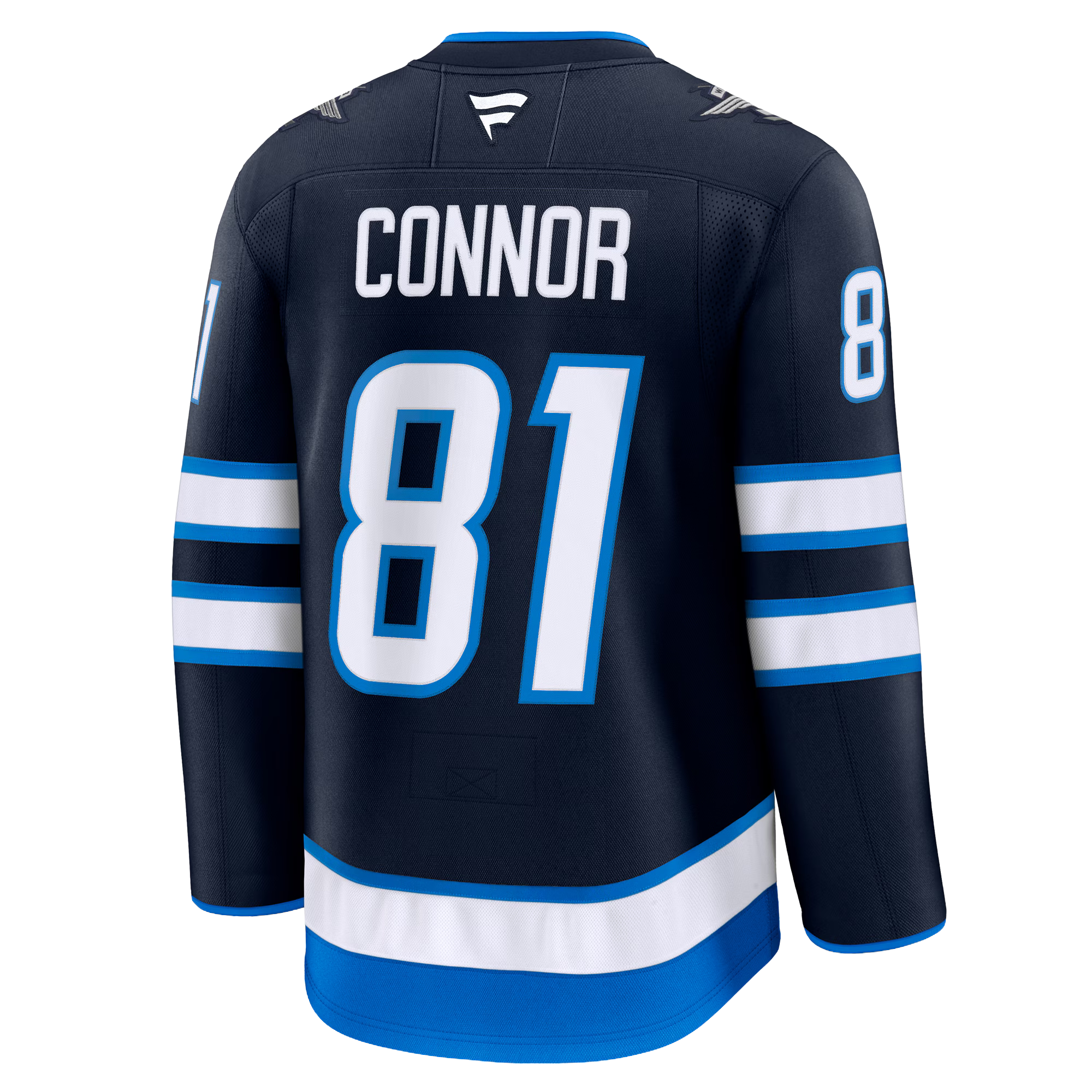 Kyle Connor Winnipeg Jets Fanatics Premium Home Jersey