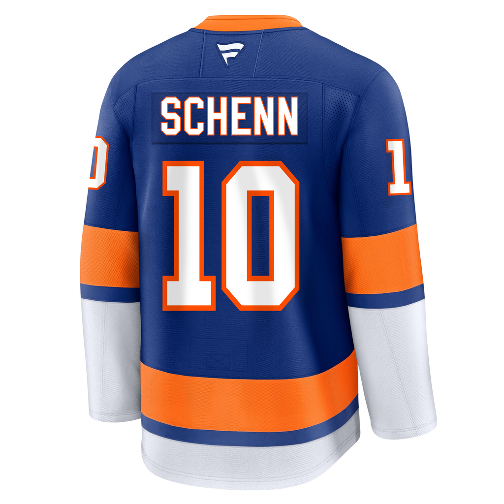 Brayden Schenn New York Islanders Fanatics Premium Home Jersey