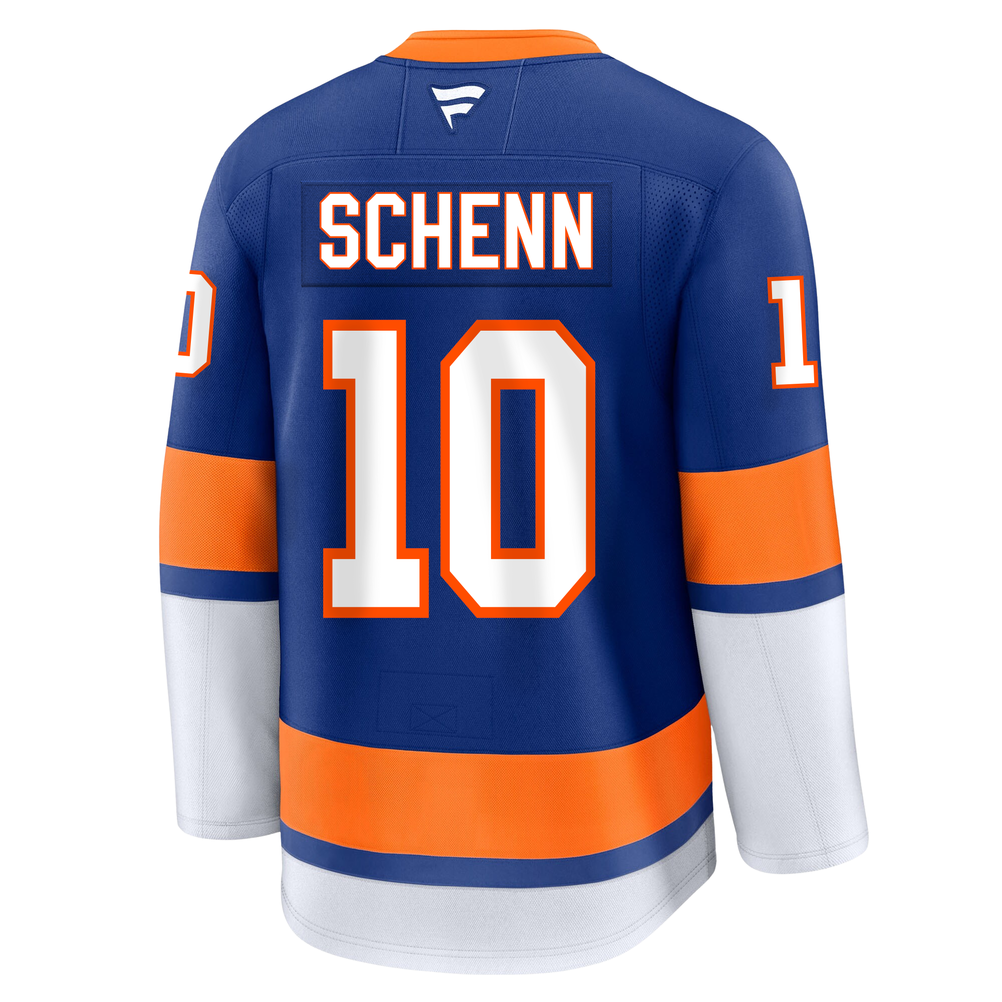 Brayden Schenn New York Islanders Fanatics Premium Home Jersey