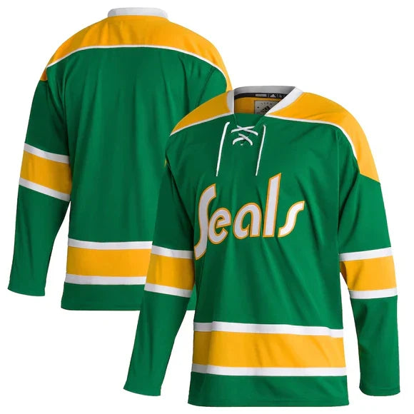 California Golden Seals Jersey