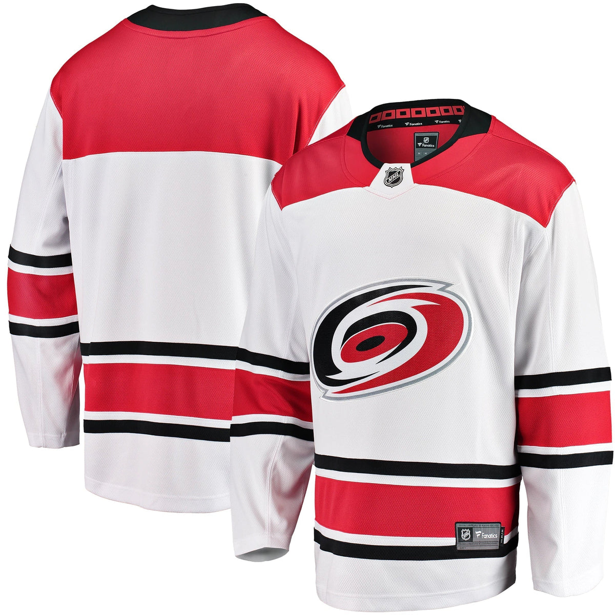 Carolina Hurricanes Custom Jersey