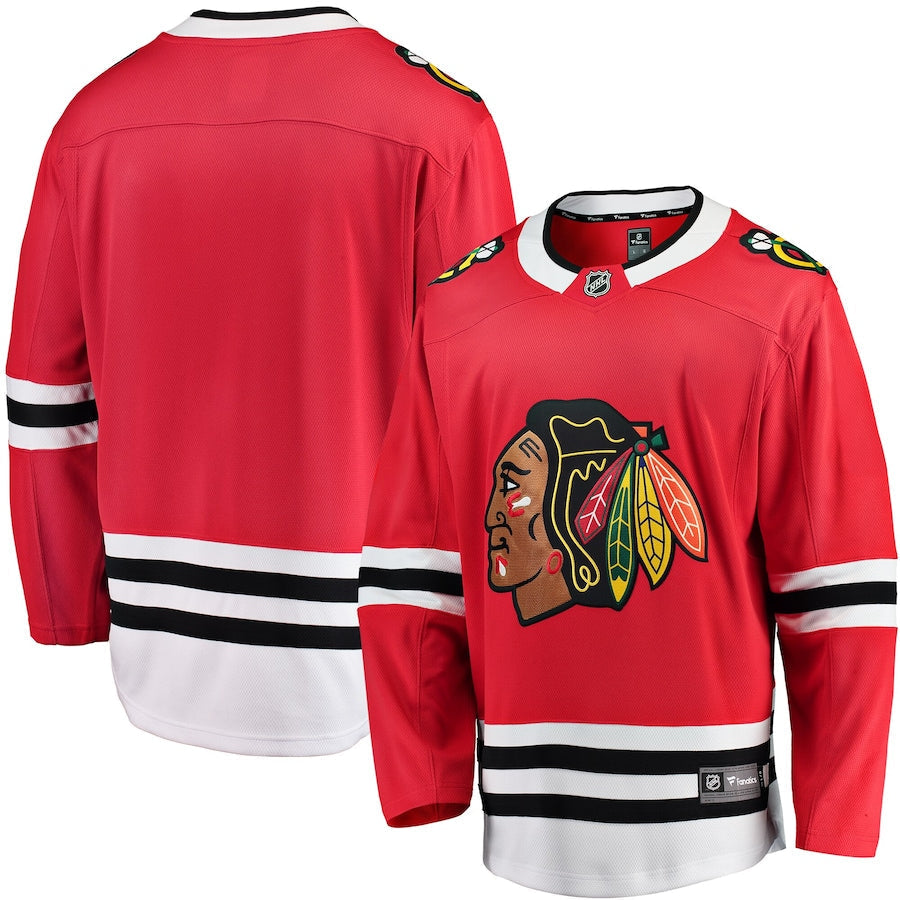 Chicago Blackhawks Custom Jersey