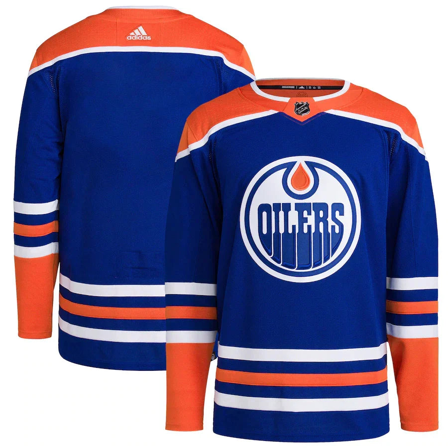 Edmonton Oilers Jersey