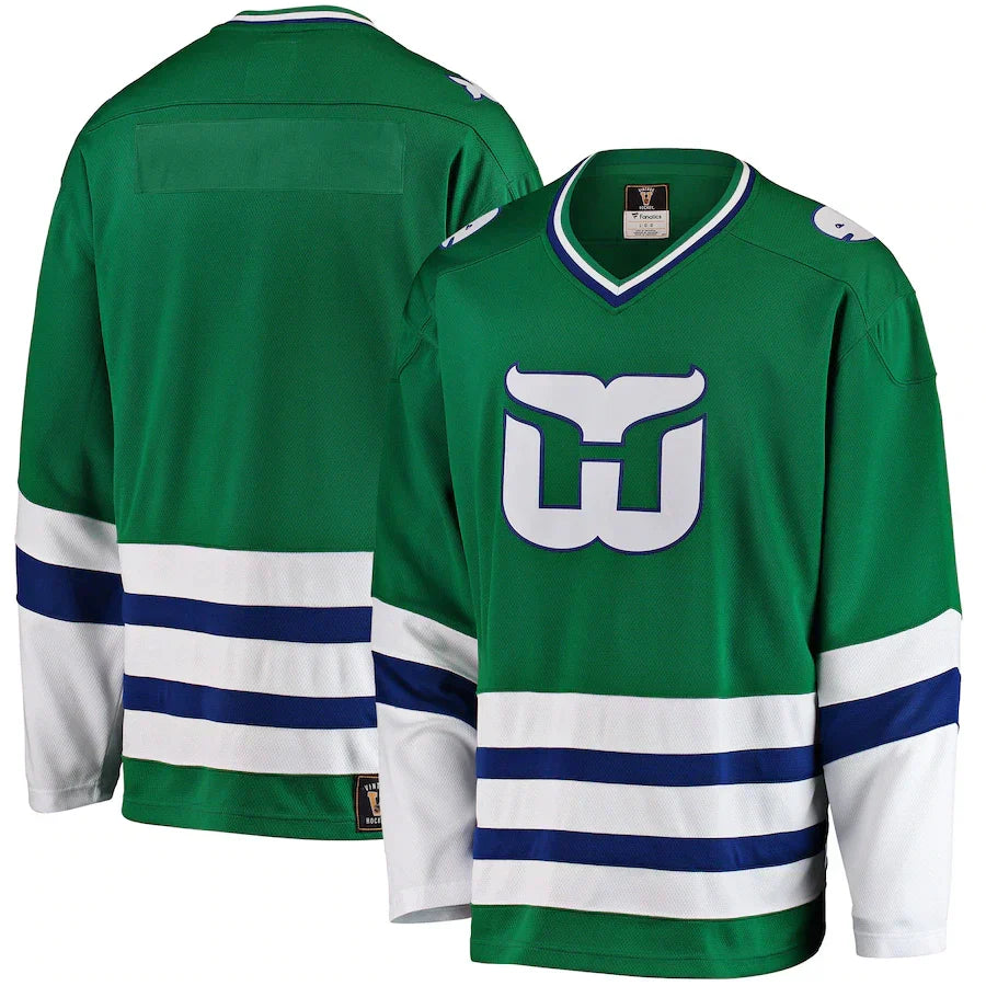 Hartford Whalers Jersey