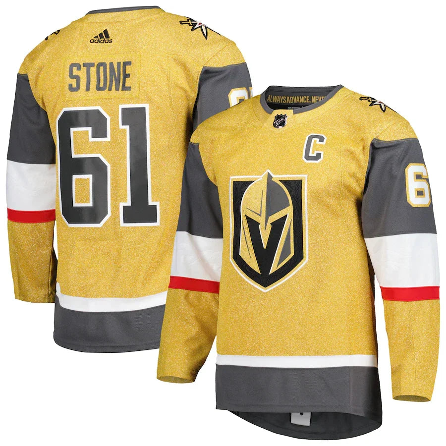 Mark Stone Vegas Golden Knights 61 Jersey