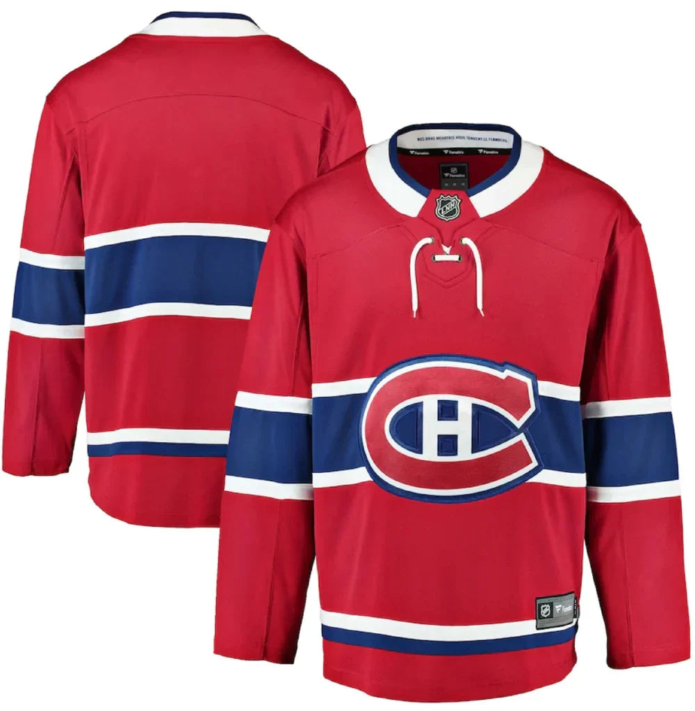 Montreal Canadiens Jersey