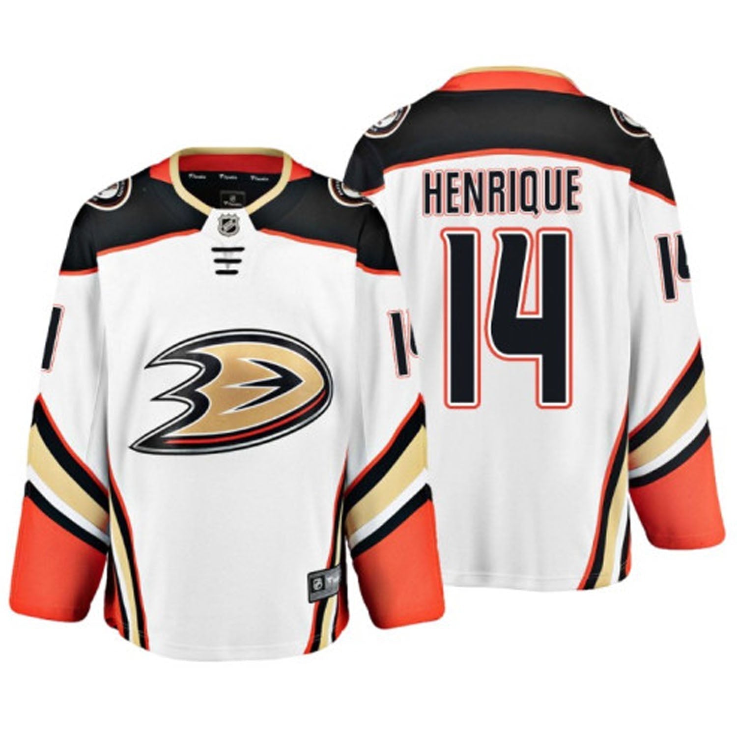 Adam Henrique Anaheim Ducks 14 Jersey