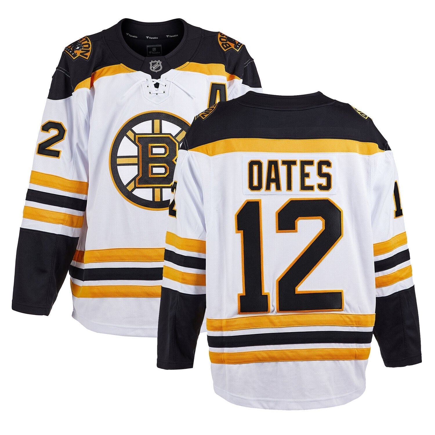 Adam Oates Boston Bruins 12 Jersey