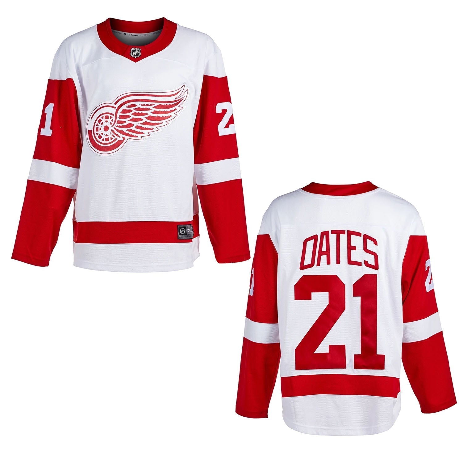 Adam Oates Detroit Red Wings 21 Jersey