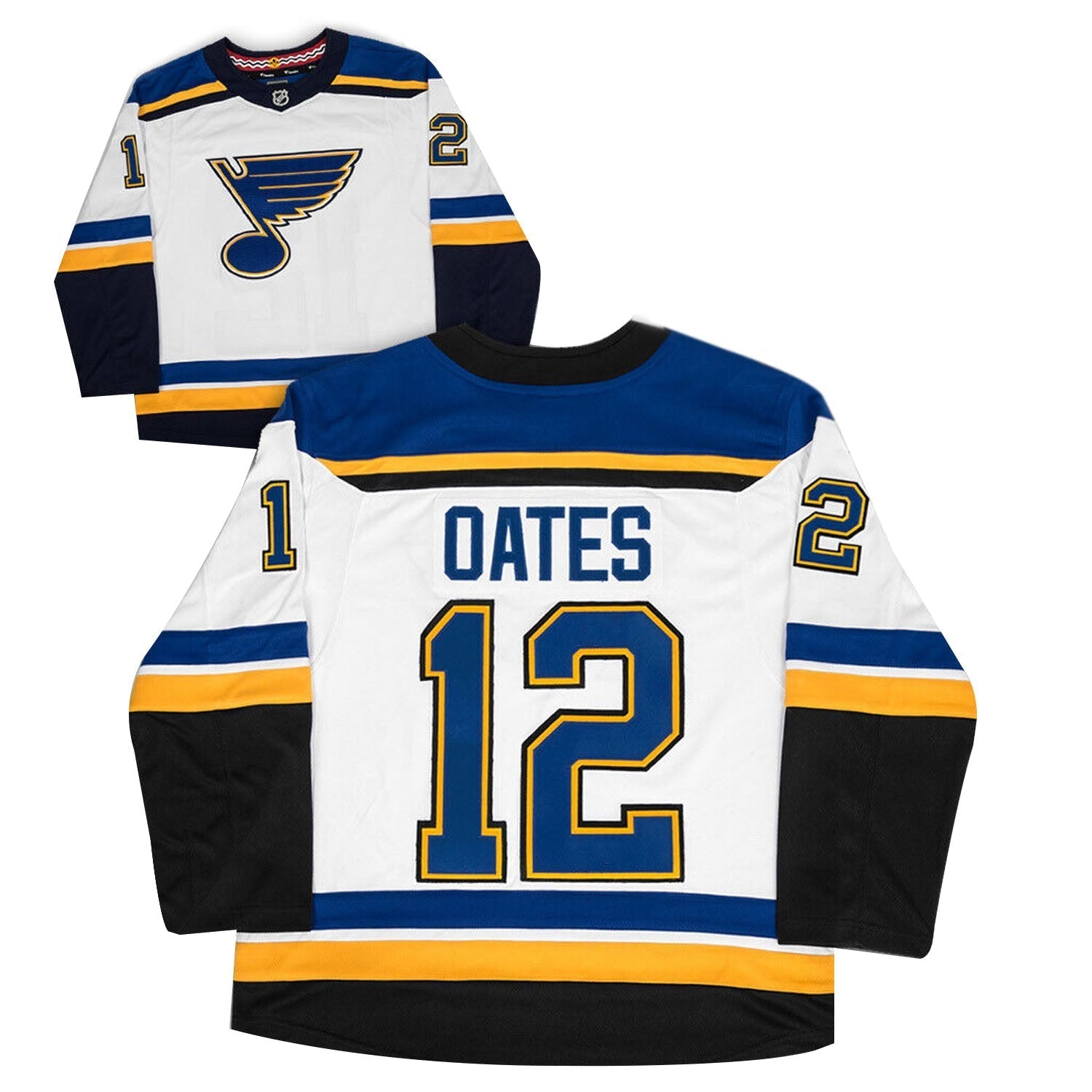Adam Oates St. Louis Blues 12 Jersey