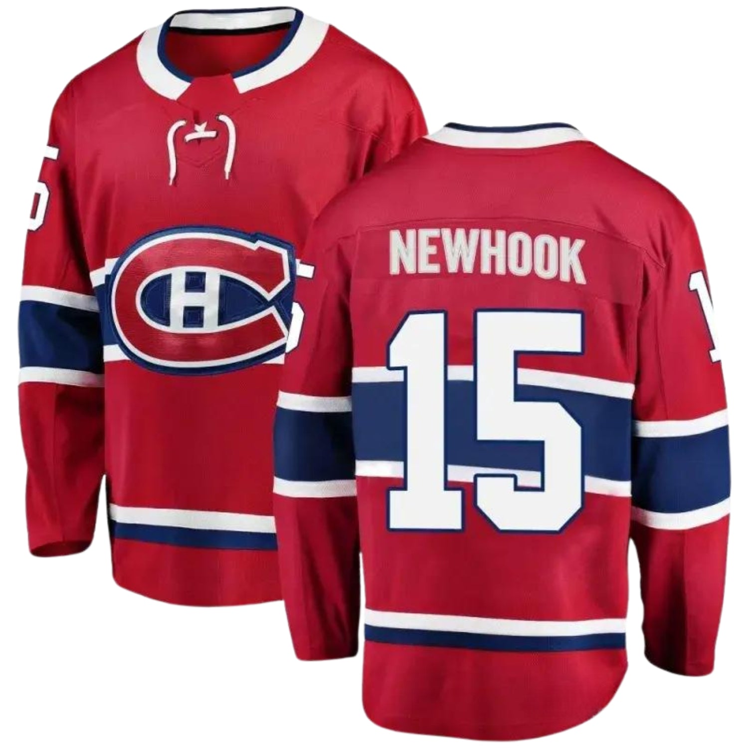 Alex Newhook Montreal Canadiens 15 Jersey