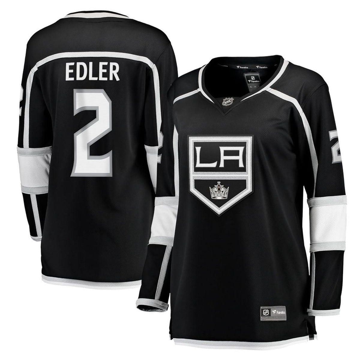 Alexander Edler La Kings 2 Jersey