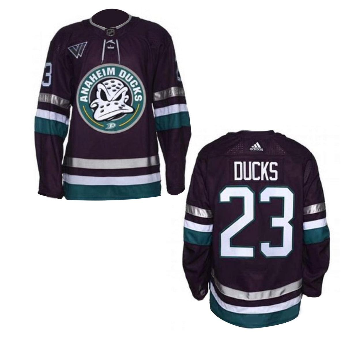 Anaheim Ducks Jersey