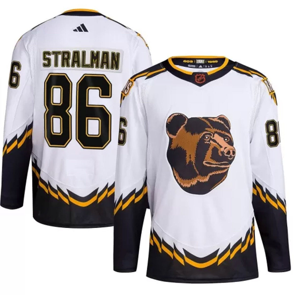 Anton Stralman Boston Bruins 36 Jersey