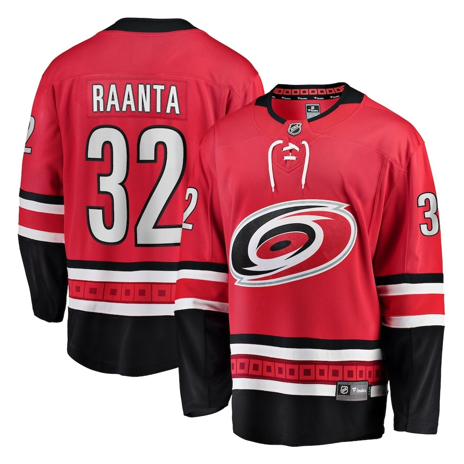 Antti Raanta Carolina Hurricanes 32 Jersey