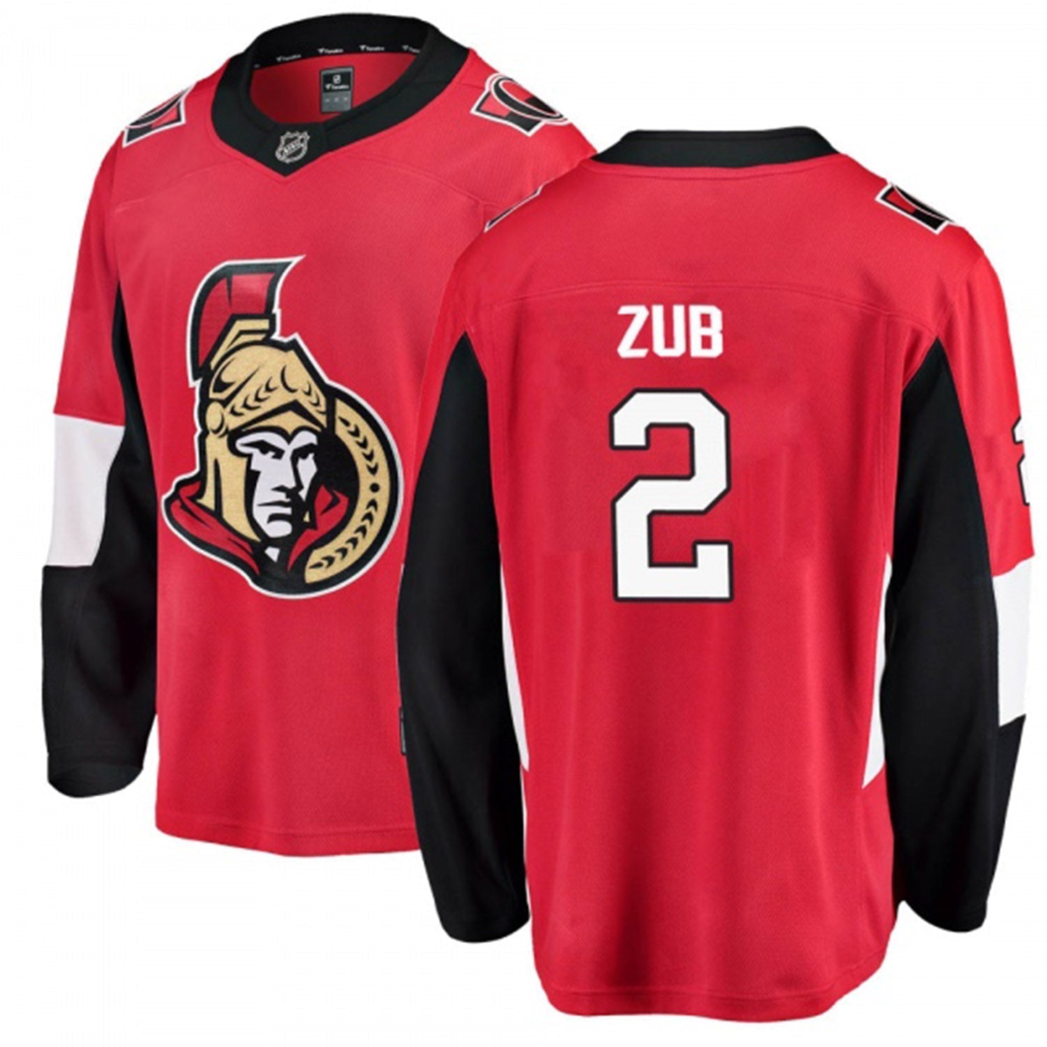 Artem Zub Chicago Blackhawks 2 Jersey