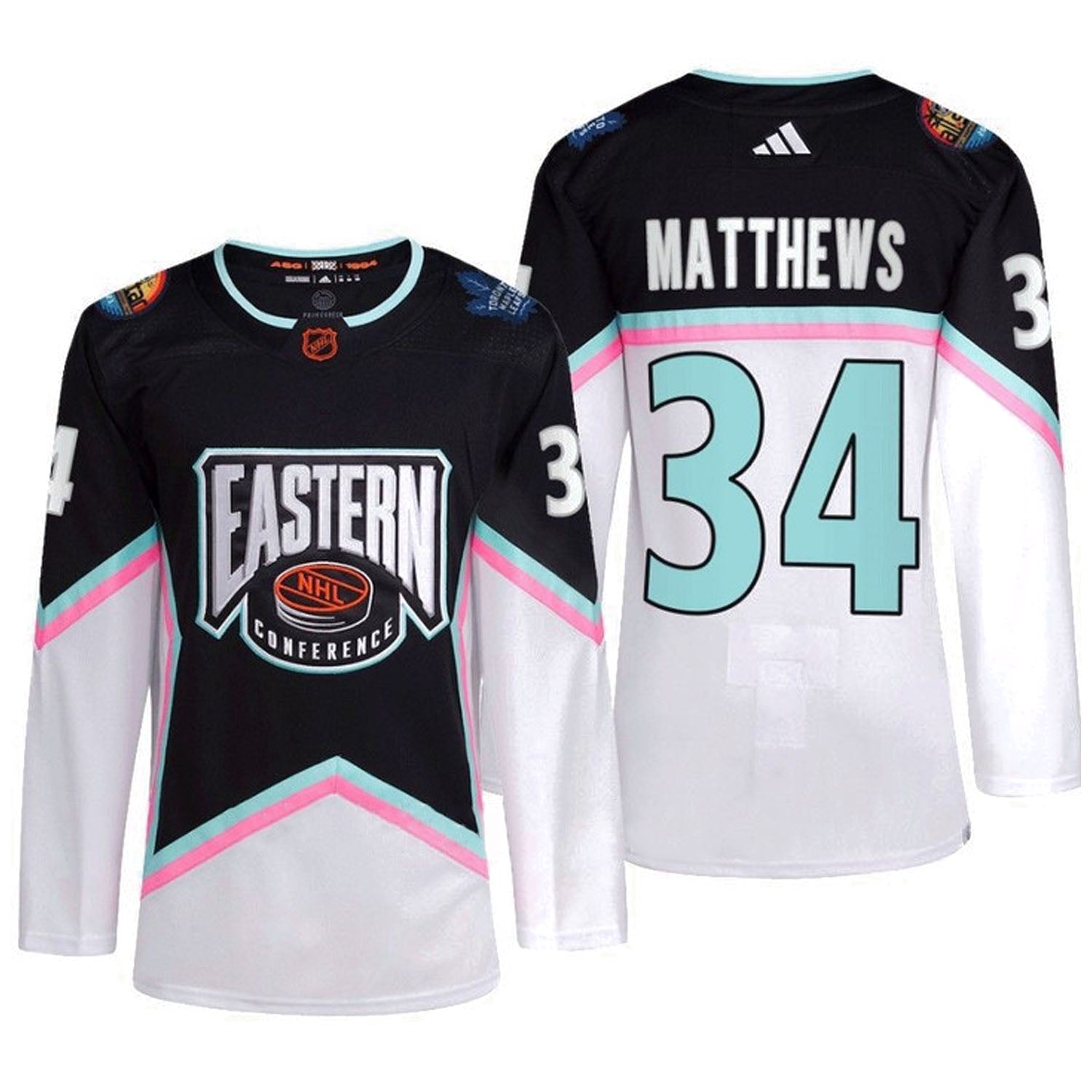 Austin Matthews Eastern All Star 34 Jersey