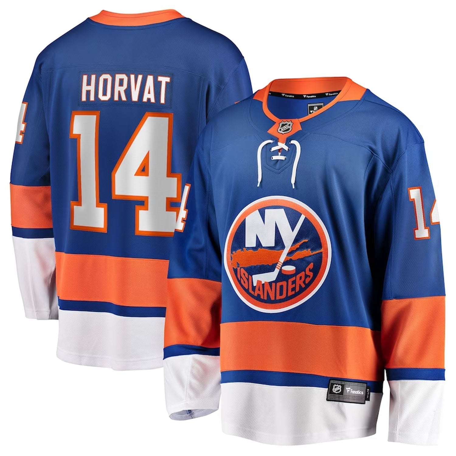 Bo Horvat New York Islanders 14 Jersey