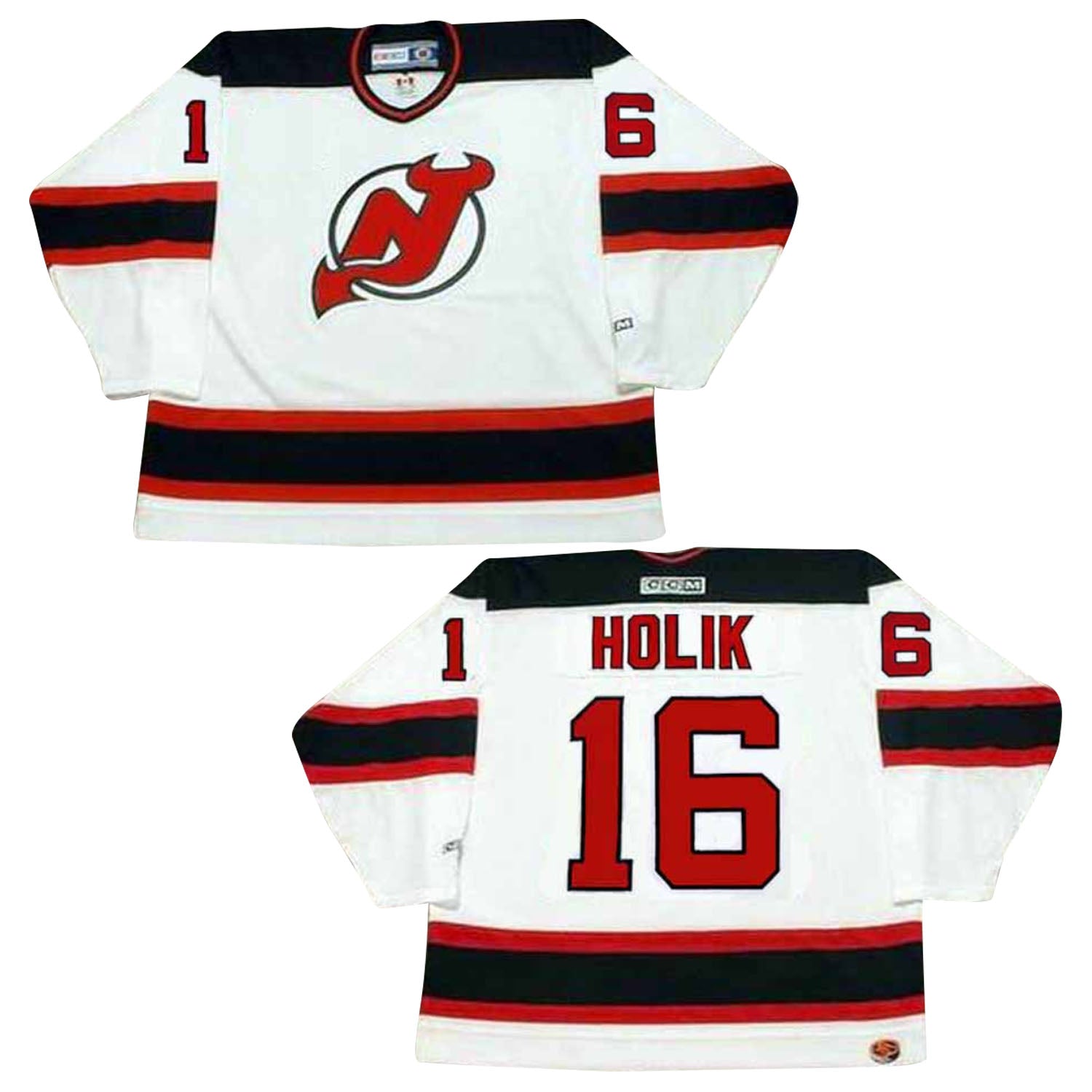 Bobby Holik New Jersey Devils 16 Jersey