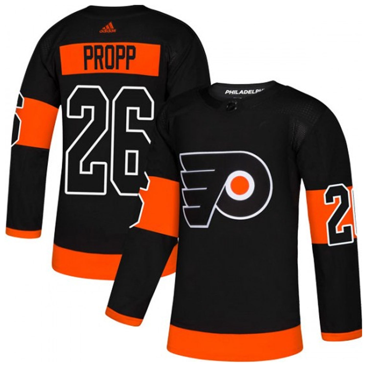Brian Propp Philadelphia Flyers 26 Jersey