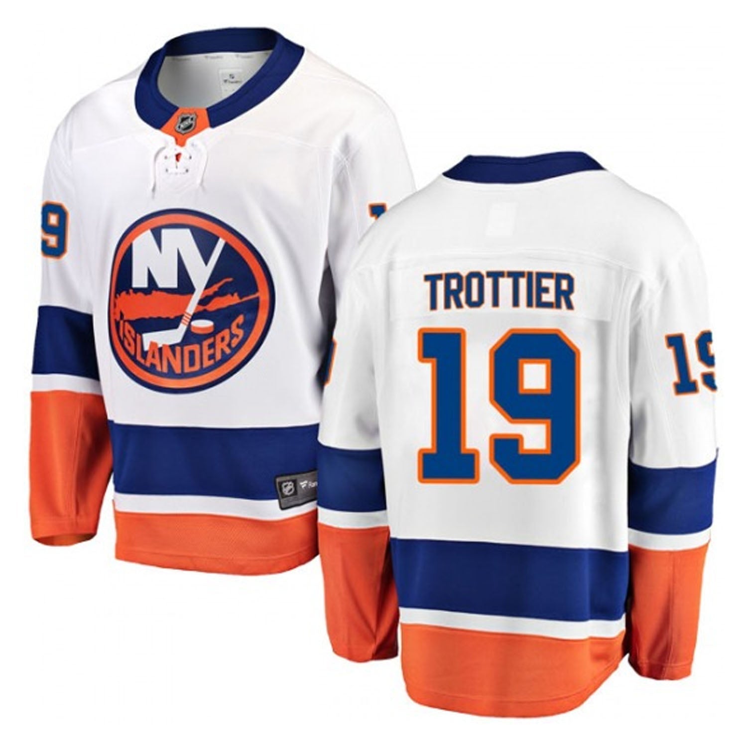 Bryan Trottier New York Islanders 19 Jersey