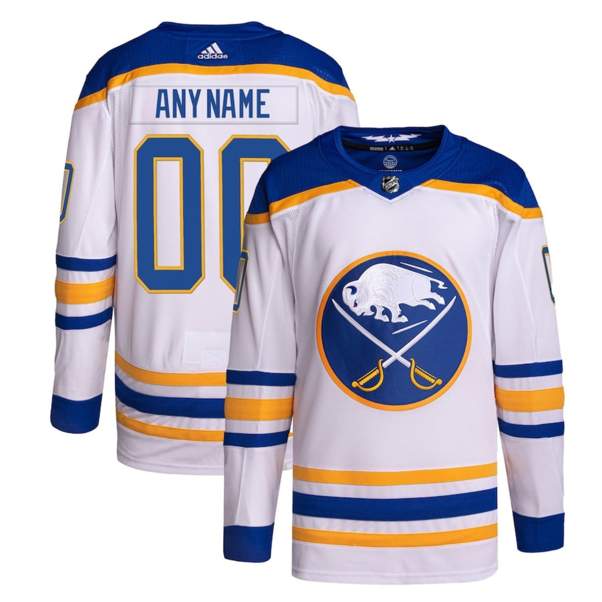 Buffalo Sabres Custom Jersey
