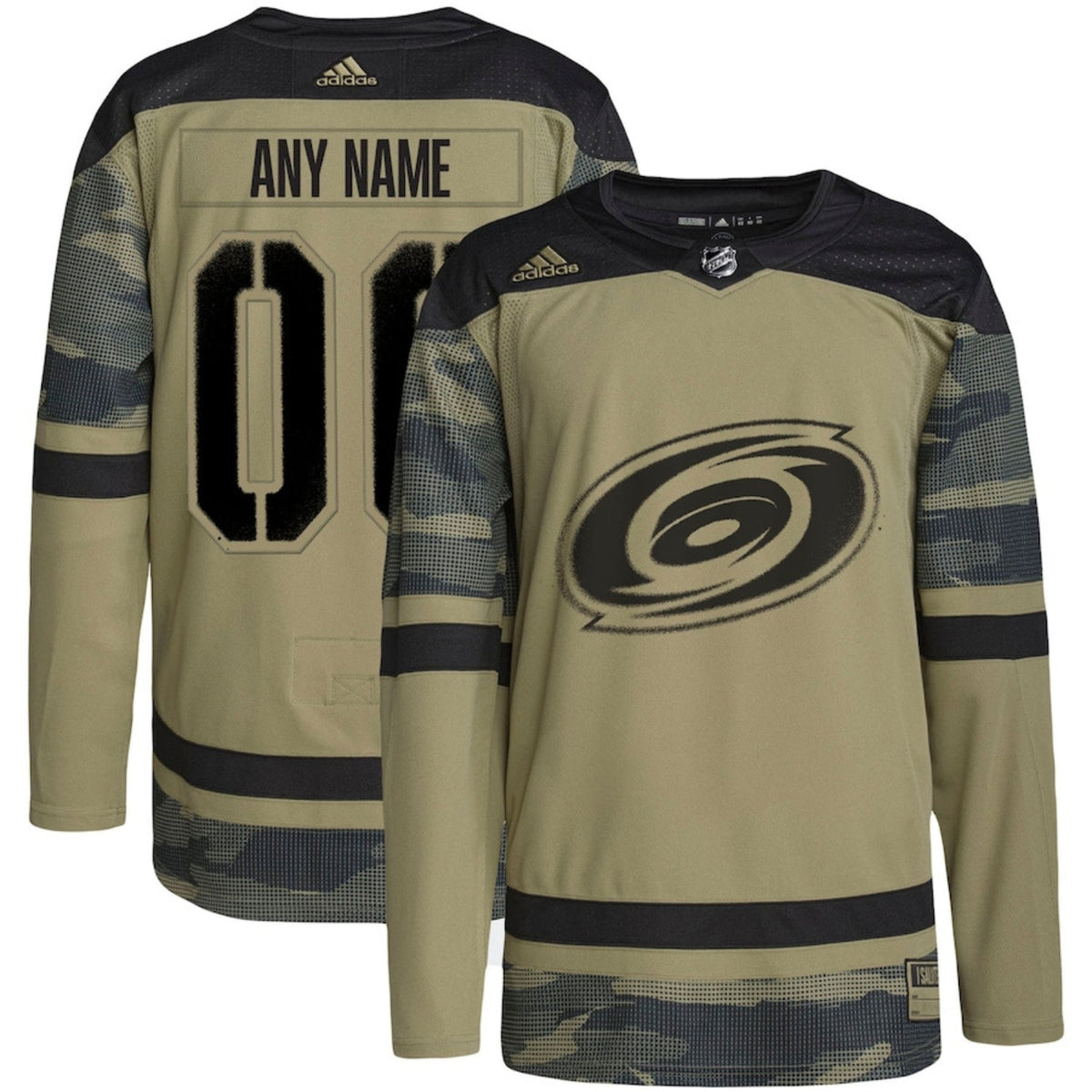 Carolina Hurricanes Custom Jersey