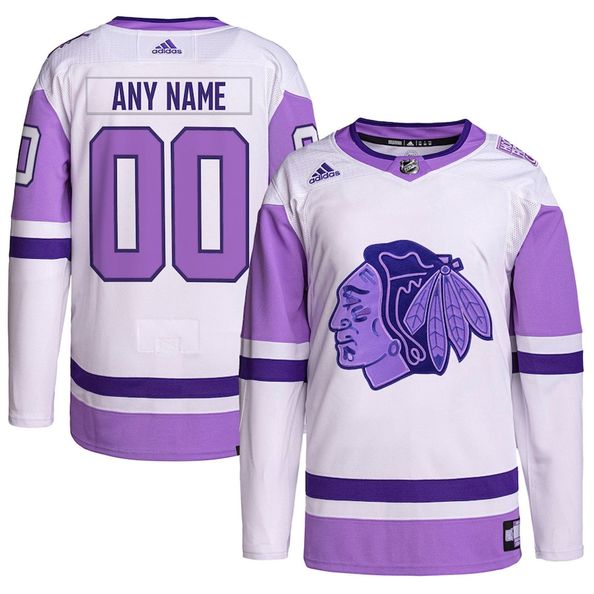 Chicago Blackhawks Custom Jersey