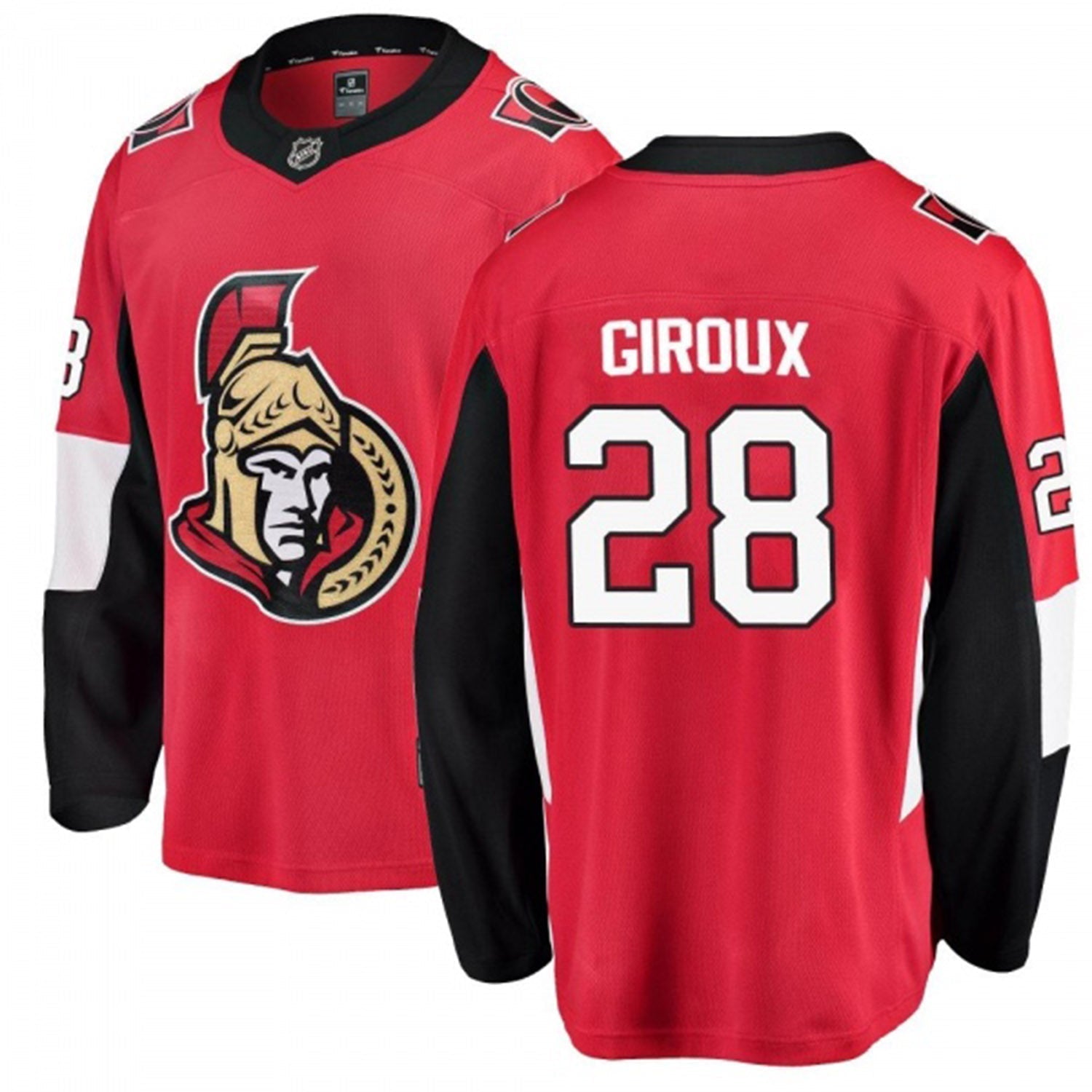 Claude Giroux Chicago Blackhawks 28 Jersey
