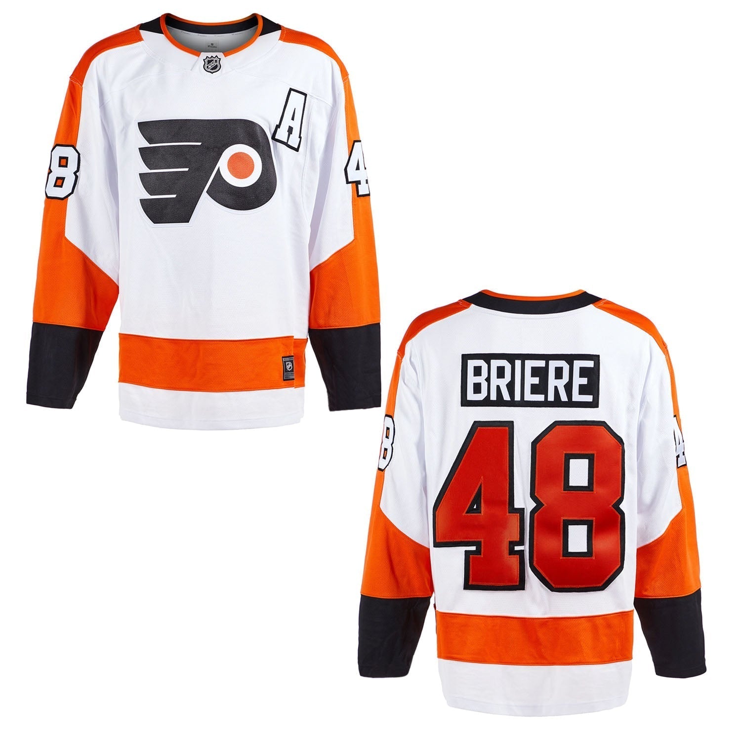 Daniel Briere Philadelphia Flyers 48 Jersey