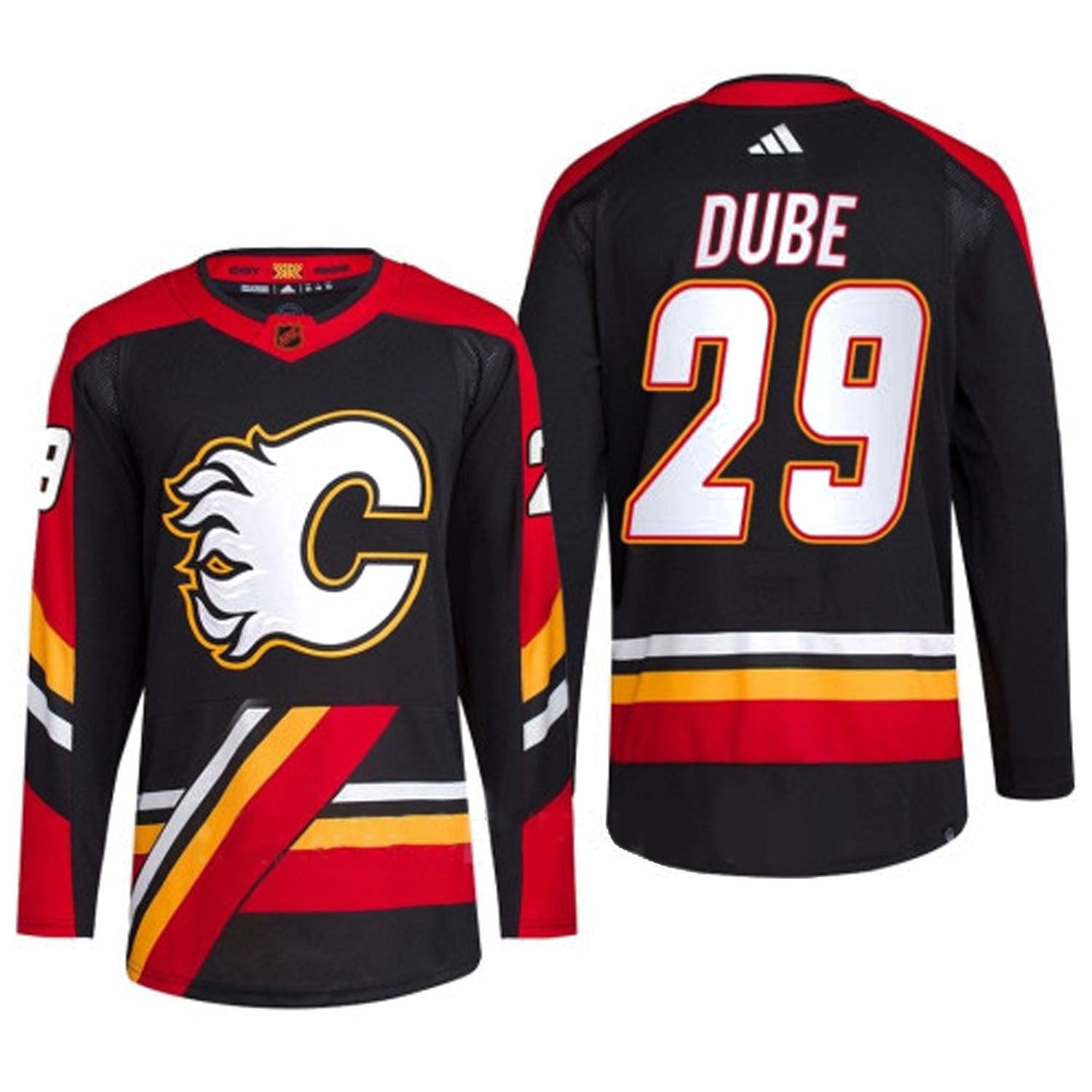 Dillon Dube Calgary Flames 29 Jersey