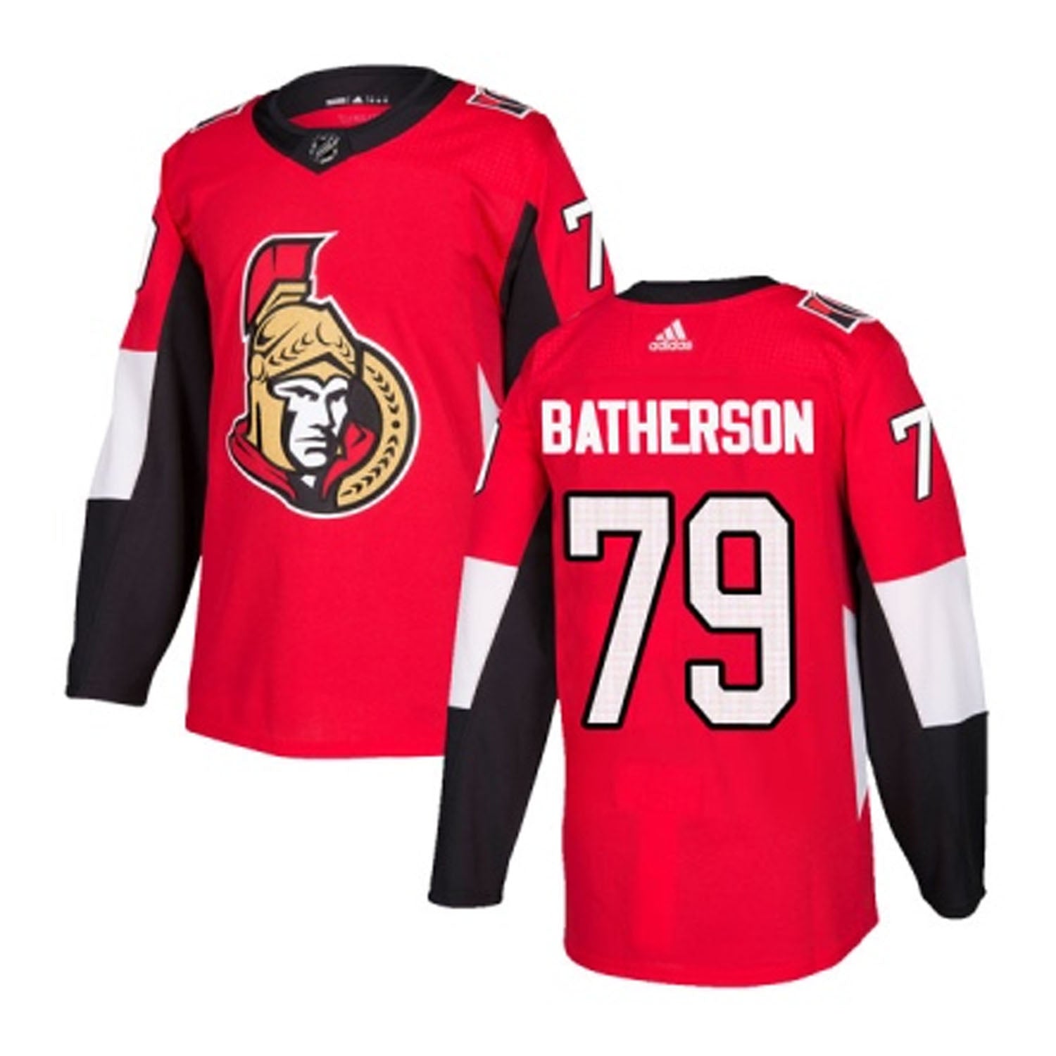 Drake Batherson Ottawa Senators 19 Jersey
