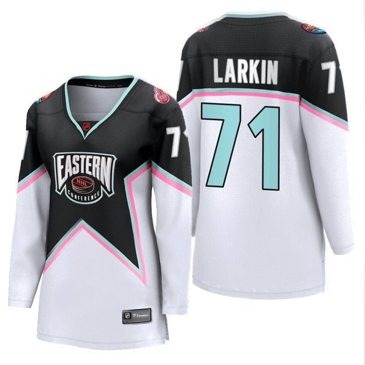 Dylan Larkin Eastern All Star 71 Jersey
