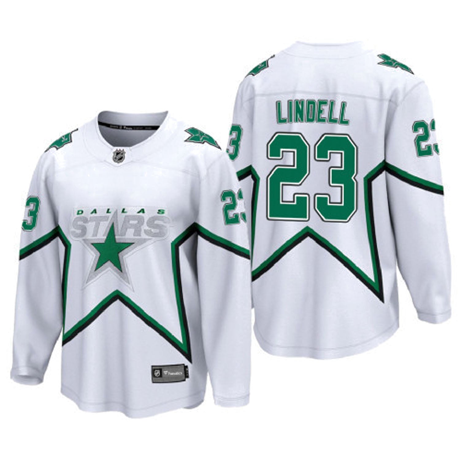 Esa Lindell Dallas Stars 23 Jersey