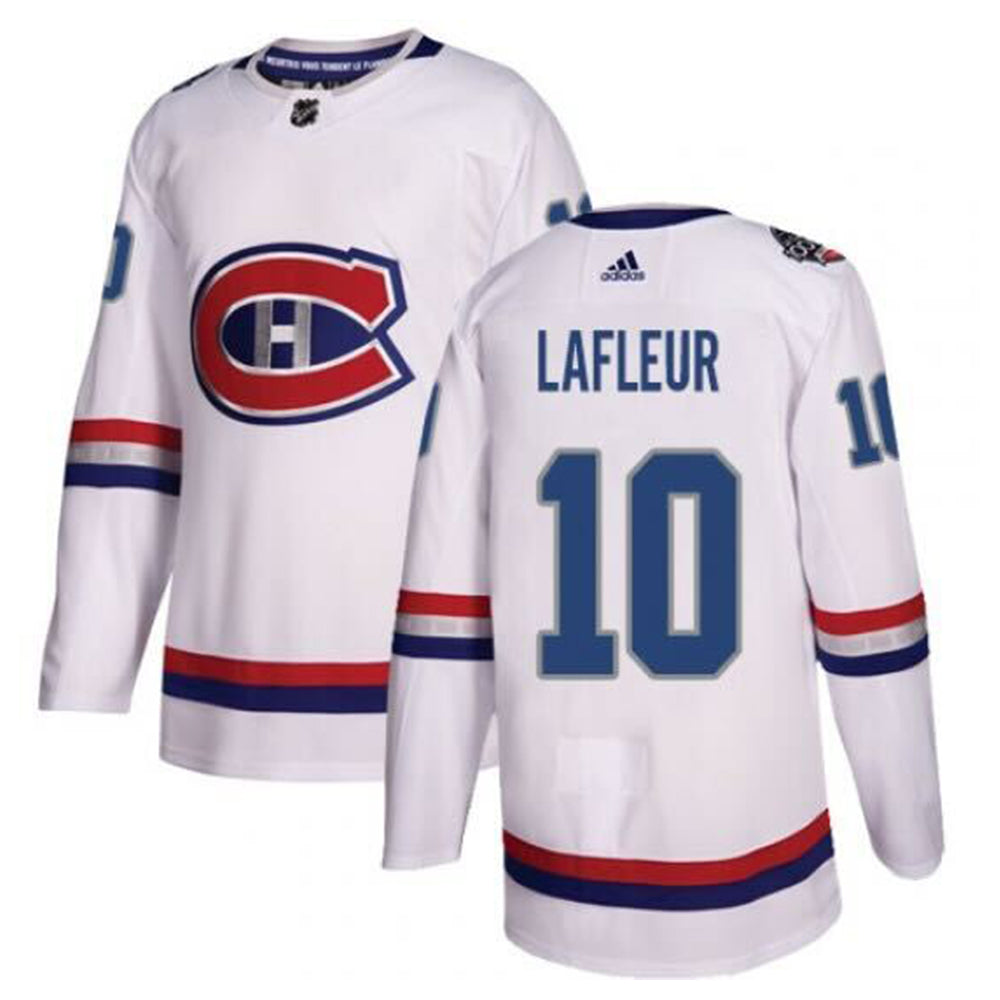 Guy Lafleur Montreal Canadians 10 Jersey