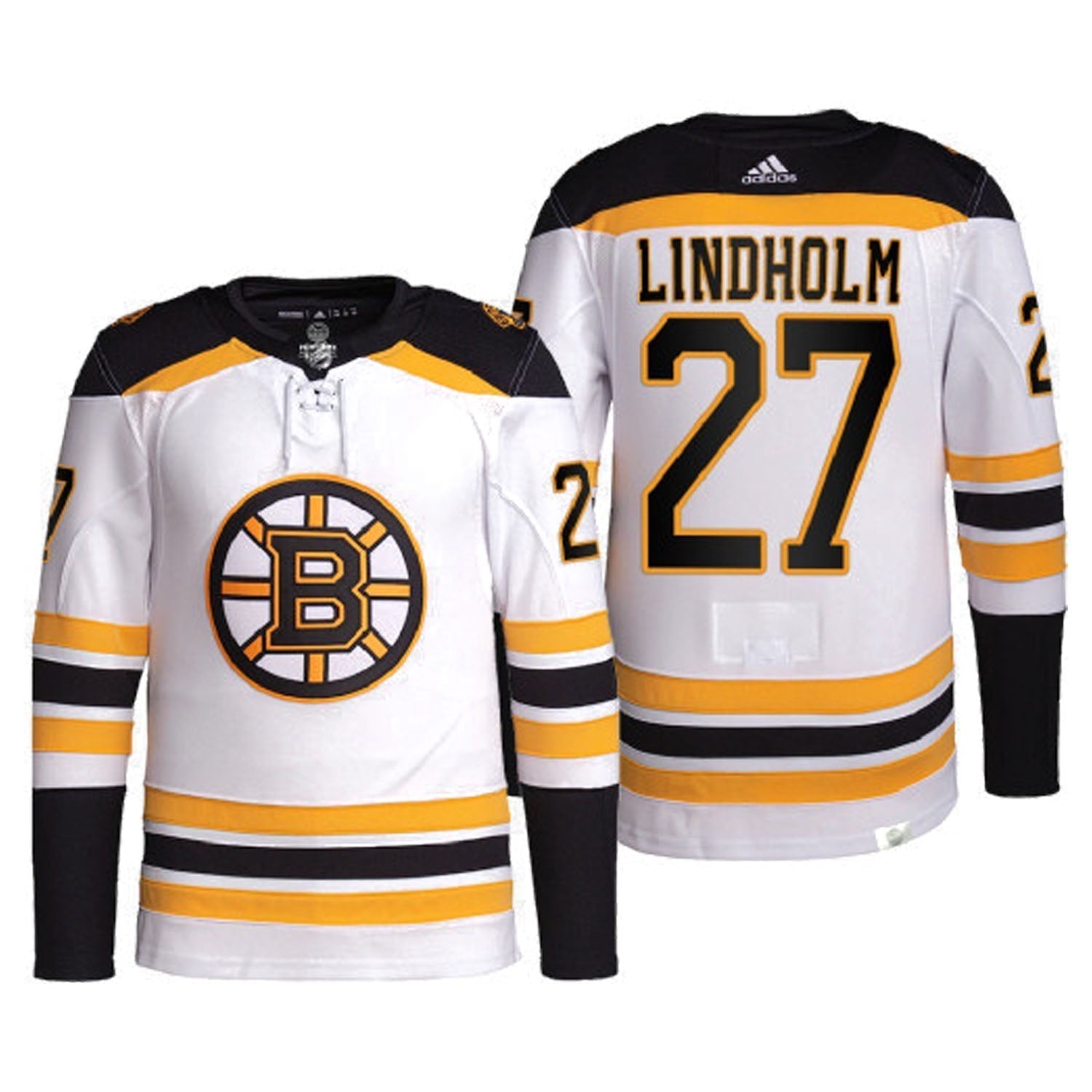 Hampus Lindholm Boston Bruins 27 Jersey