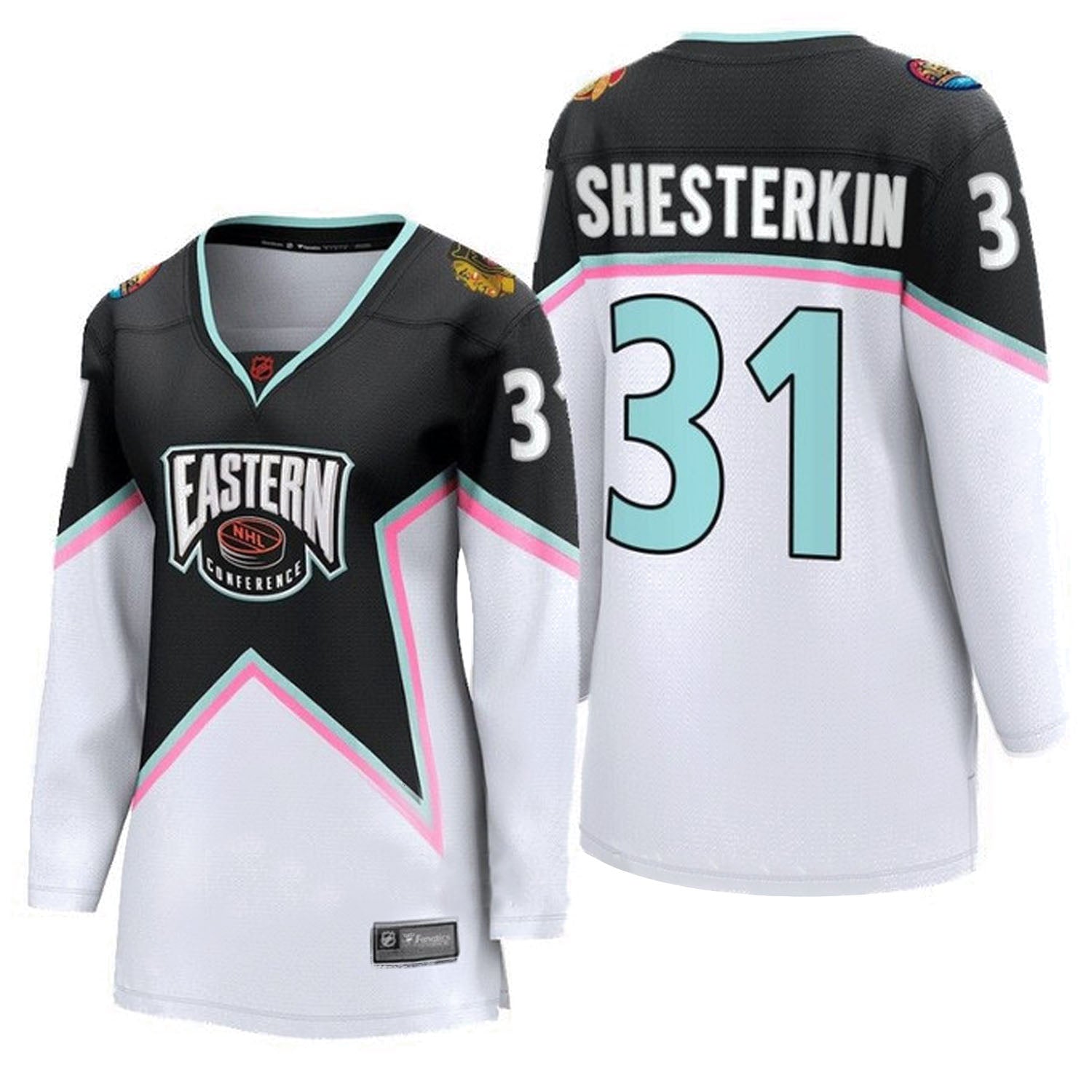 Igor Shesterkin Eastern All Star 31 Jersey