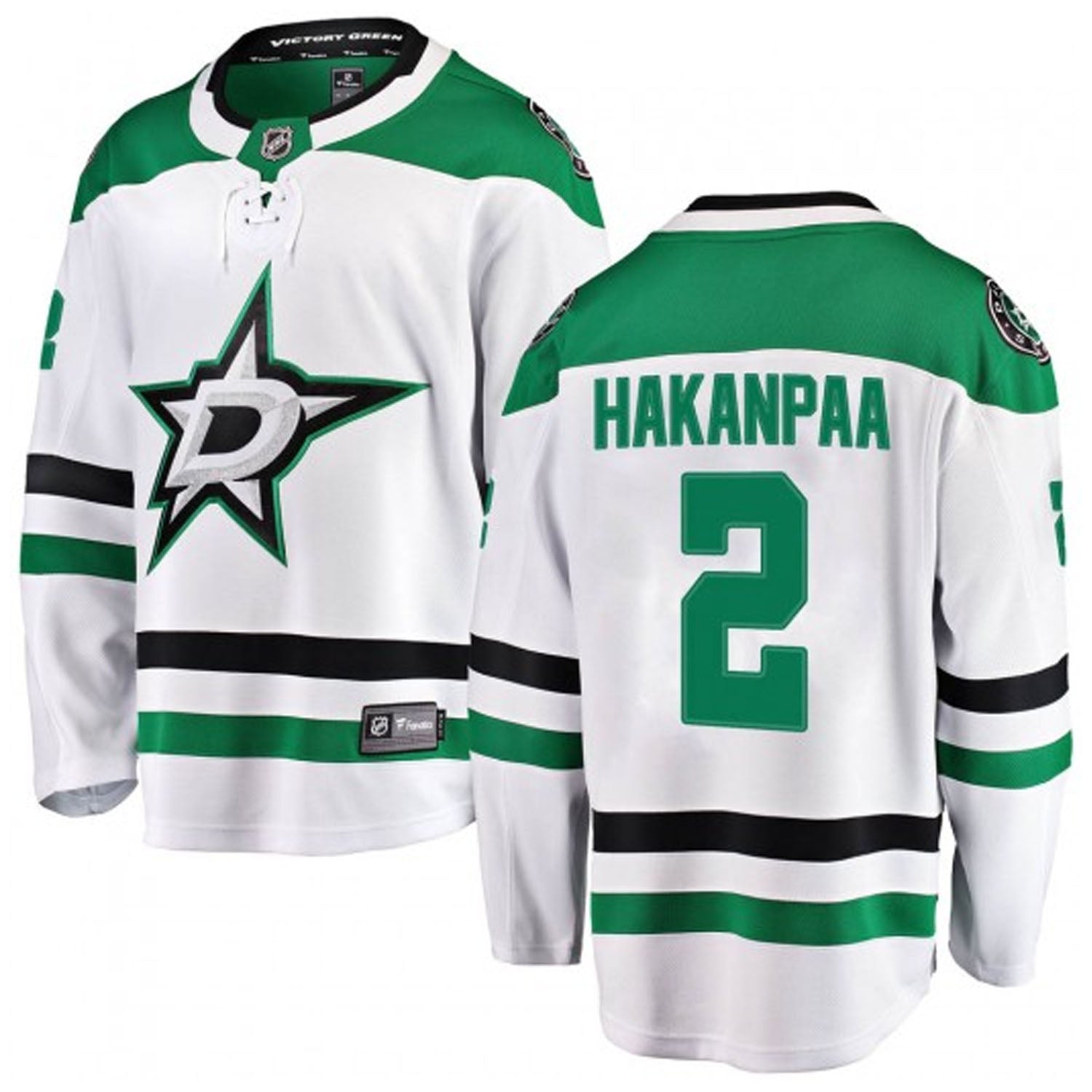 Jani Hakanpää Dallas Stars 2 Jersey